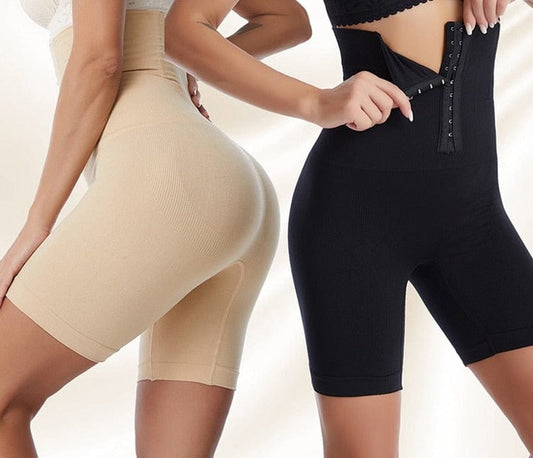 Women's Shapewear Tummy Slimming Body Shaping High Waist Shorts