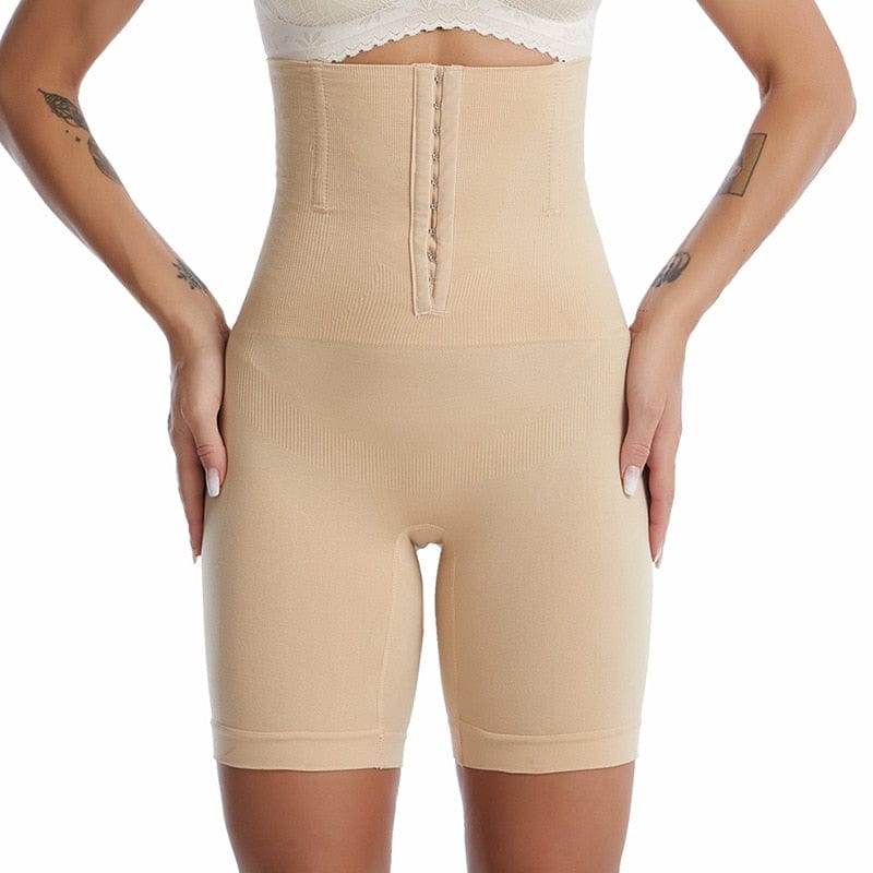 Women's Shapewear Tummy Slimming Body Shaping High Waist Shorts