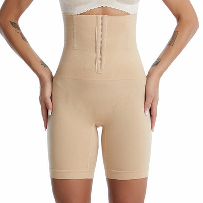 Women's Shapewear Tummy Slimming Body Shaping High Waist Shorts
