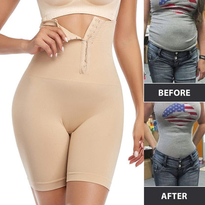 Women's Shapewear Tummy Slimming Body Shaping High Waist Shorts