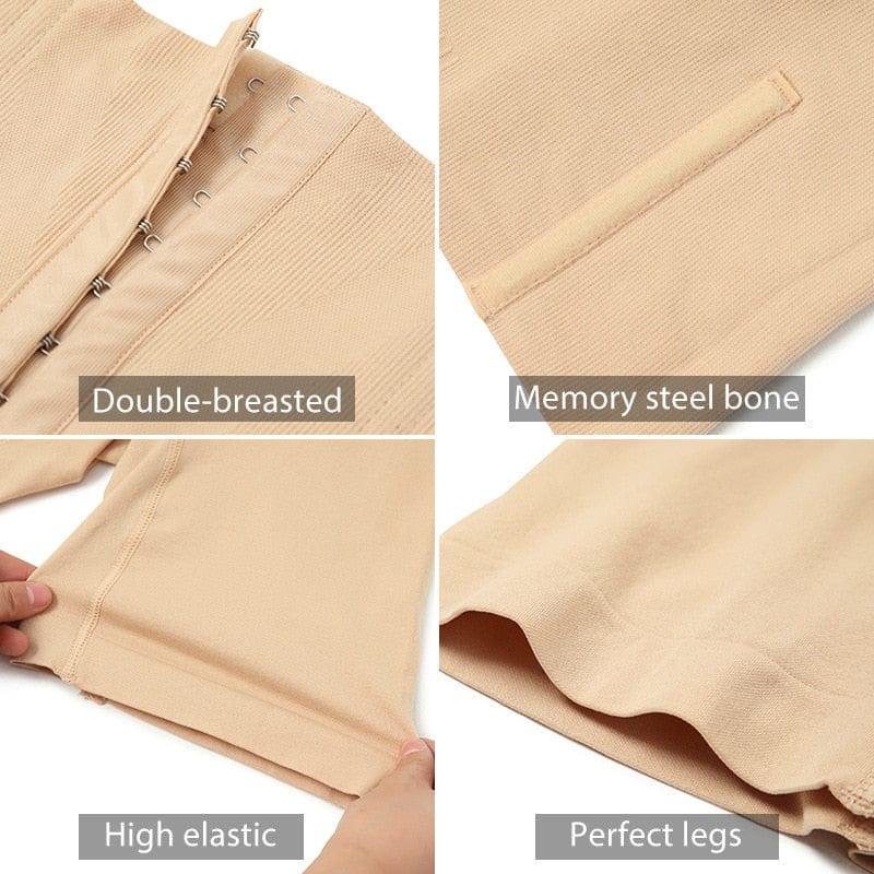 Women's Shapewear Tummy Slimming Body Shaping High Waist Shorts