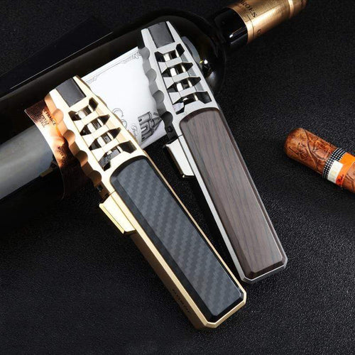 Turbo Jet Torch Lighter