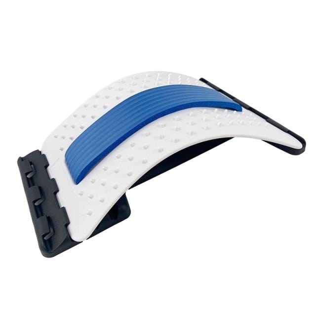 Spine Relief Board and Lumbar Back Stretcher