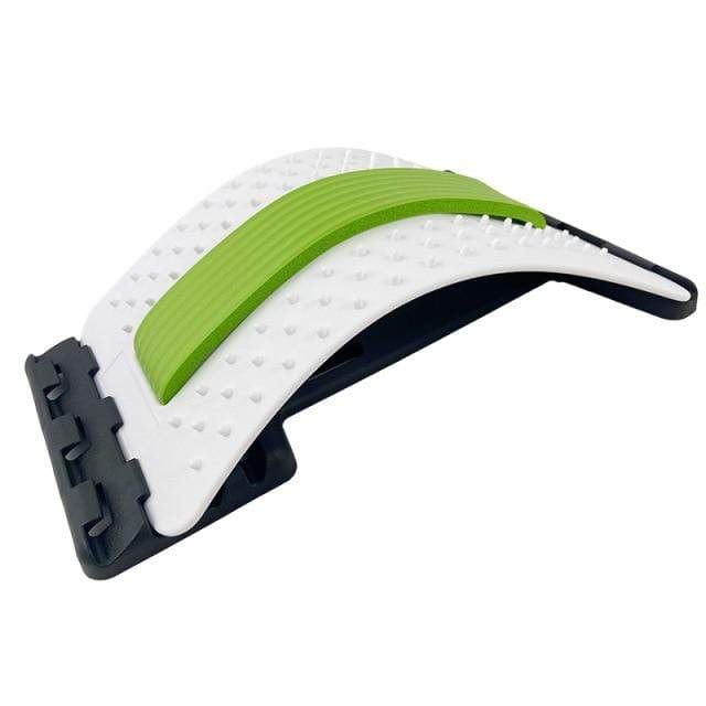 Spine Relief Board and Lumbar Back Stretcher