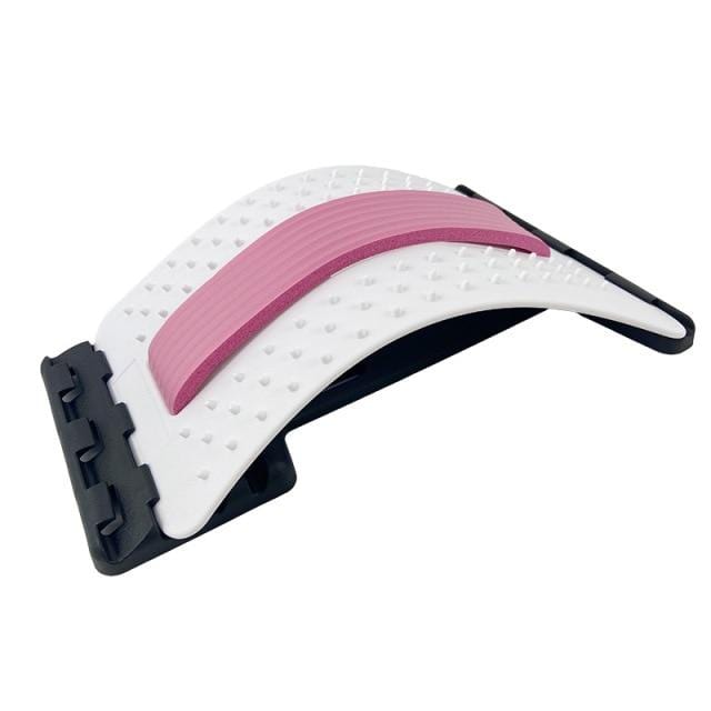 Spine Relief Board and Lumbar Back Stretcher