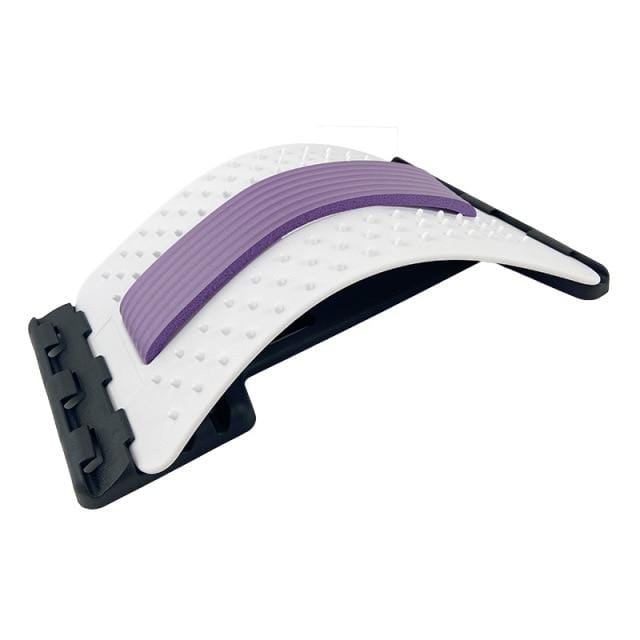 Spine Relief Board and Lumbar Back Stretcher