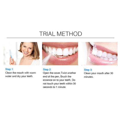 Whitening Dental Gel Pen
