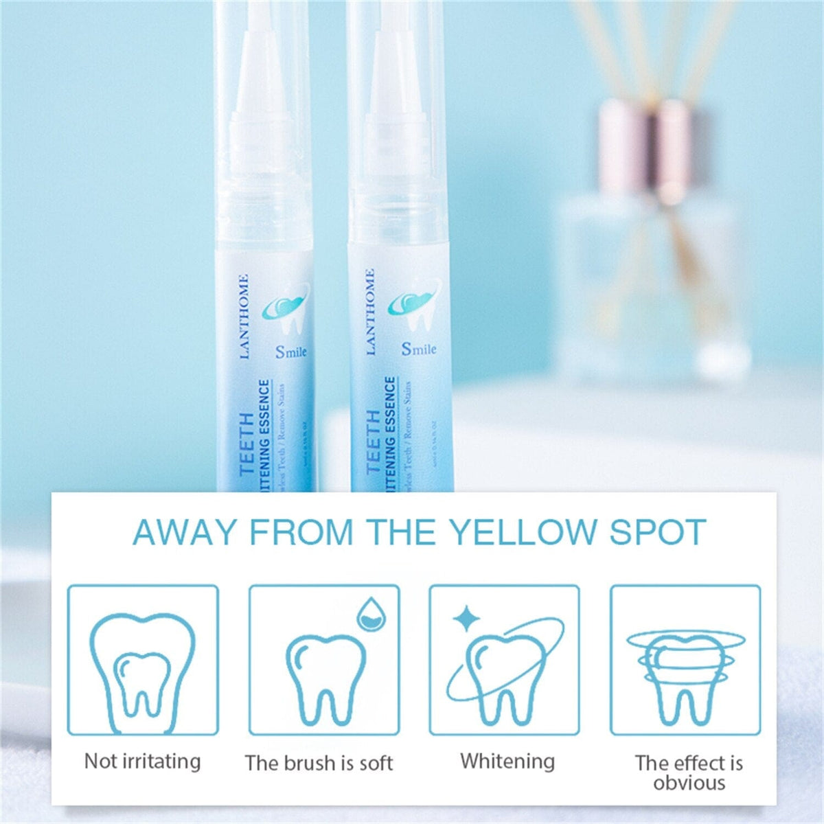 Whitening Dental Gel Pen