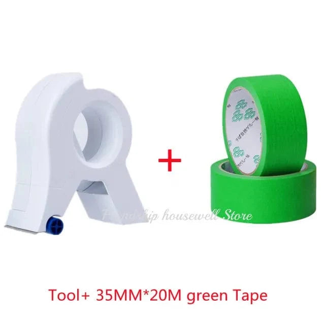 Precision Tape Master Painters Tape Applicator