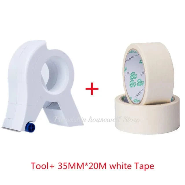 Precision Tape Master Painters Tape Applicator