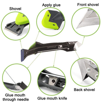 5-in-1 Caulking Tool