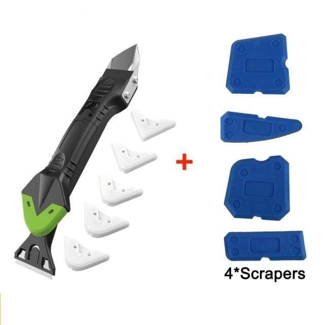 5-in-1 Caulking Tool