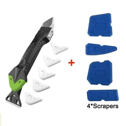 5-in-1 Caulking Tool