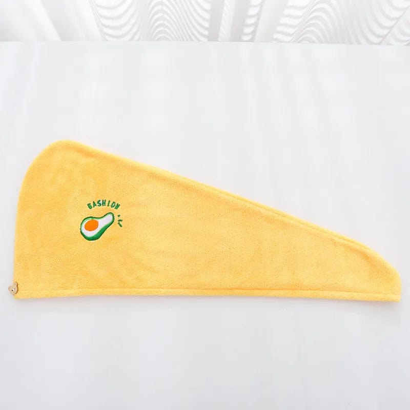 Microfiber Hair Towel Wrap for Women