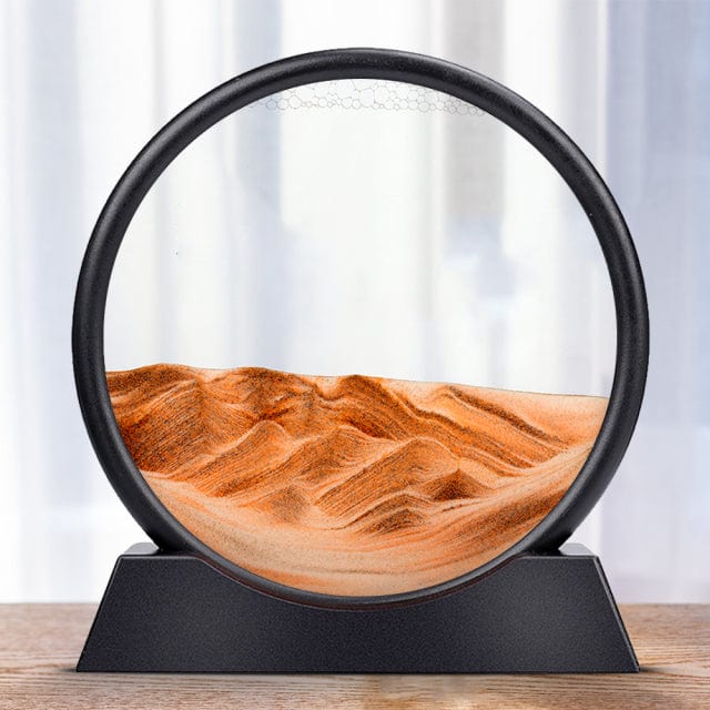 Sandscape 3D Moving Sand Art Decor