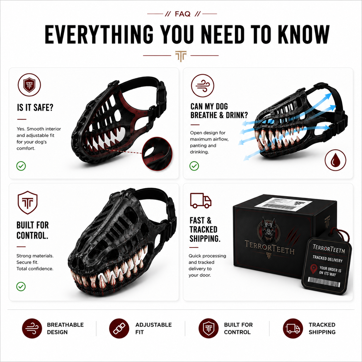 The Beast Muzzle