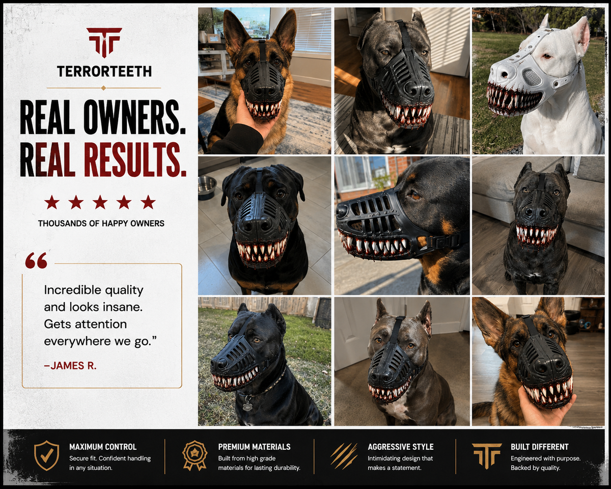 The Beast Muzzle