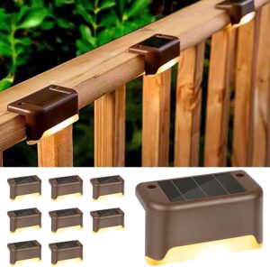 Solar Step Light Outdoor Garden Light Night Light Led
