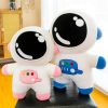 Cute Astronaut Plush Spacey Friend