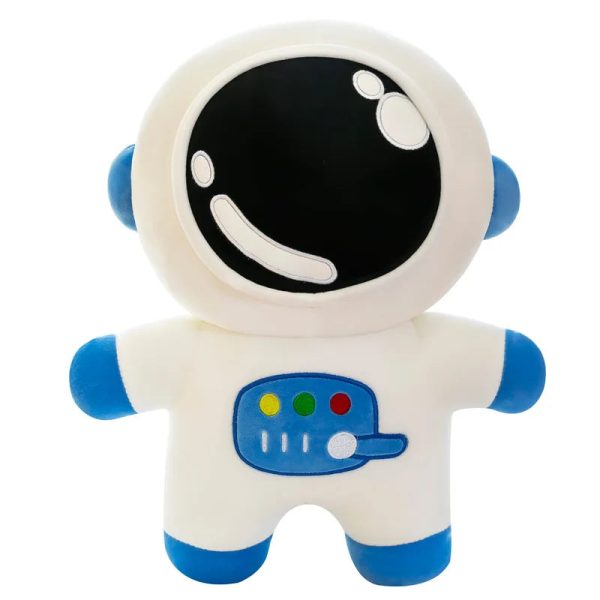 Cute Astronaut Plush Spacey Friend